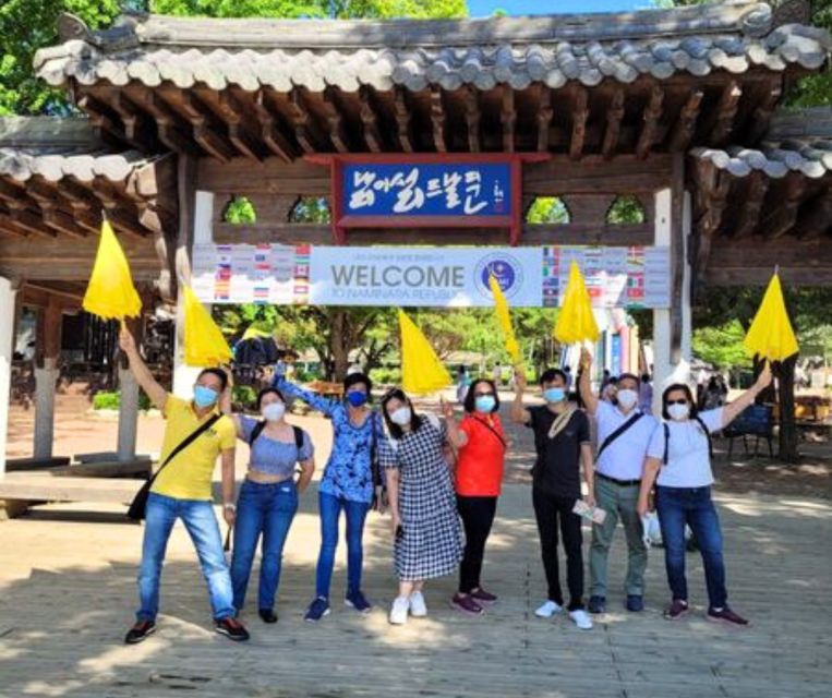Seoul: Nami, Petite France, Italian Village, Railbike Option - Timing, guides, and the practical details