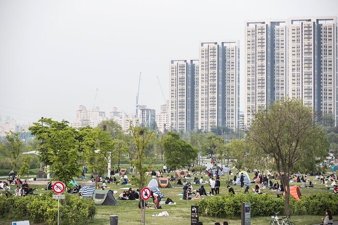 Seoul Night Tour with Han River Cruise and Gyeongbokgung Palace - Insadong for crafts, alleys, and traditional flavor