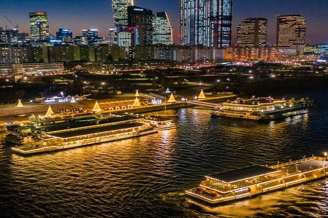 Seoul Night Tour with Han River Cruise and Gyeongbokgung Palace - What the private vehicle adds