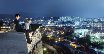 Nighttime Hidden Gems Walking Tour