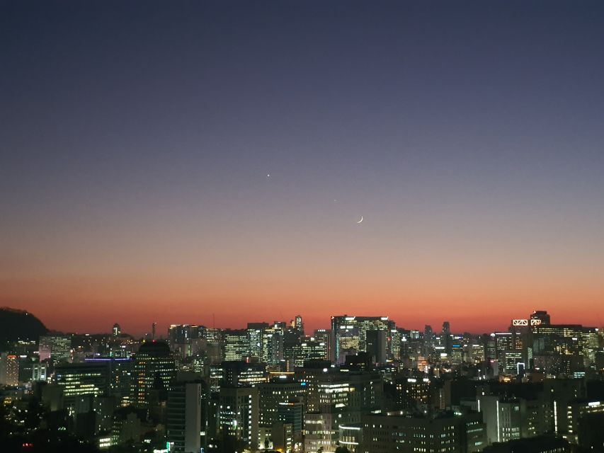 Seoul: Nighttime Hidden Gems Walking Tour - What the guides add to the walk