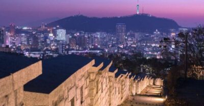 Nighttime Tour of Palace, Market, Naksan Park & More
