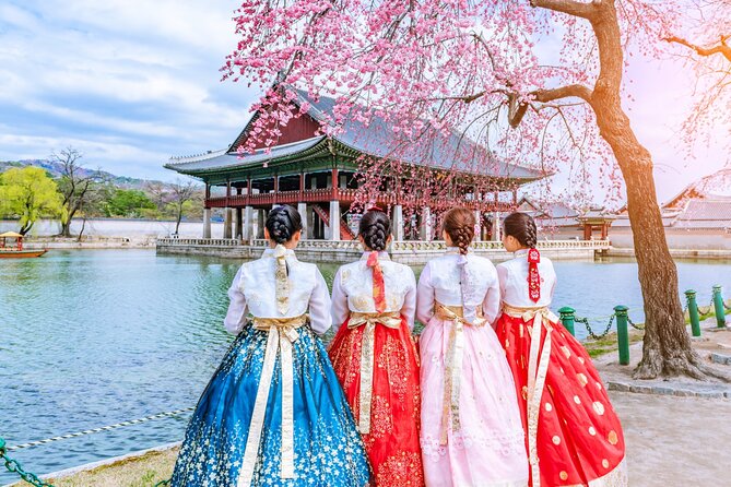 Seoul One Day Sightseeing Tour with N Tower and Lunch - Korean lunch and a flexible midday route