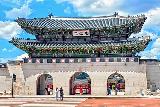 Seoul One Day Sightseeing Tour with N Tower and Lunch - Samcheong-dong and Seoul’s screen connections