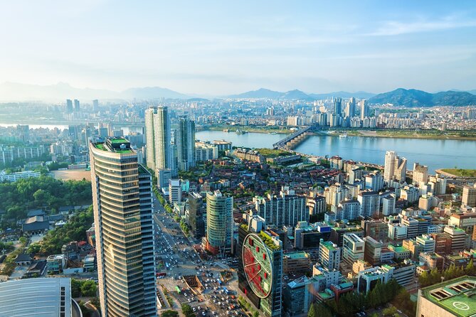 Seoul One Day Sightseeing Tour with N Tower and Lunch - A short finish in Myeongdong