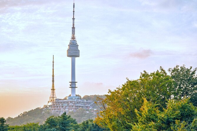Seoul One Day Sightseeing Tour with N Tower and Lunch - Daily life at the National Folk Museum