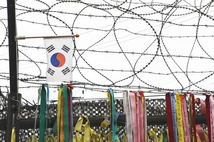 Seoul: Paju DMZ Private Tour with Former US Military Base - Key points at a glance