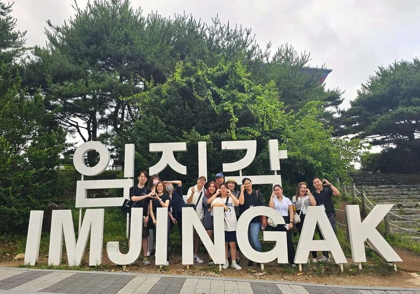 Seoul: Paju DMZ Private Tour with Former US Military Base - What to bring and how to prepare