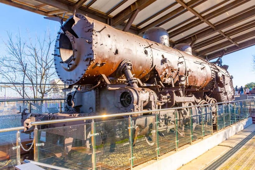 Seoul: Paju DMZ Private Tour with Former US Military Base - Is $483 per person good value?