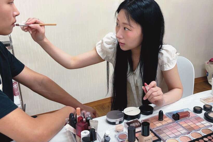 Seoul: Personalized Korean-style Makeup Experience - The face analysis is the useful heart of the session