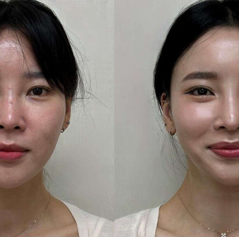 Seoul: Personalized Korean-style Makeup Experience - Choosing between makeup application and a lesson