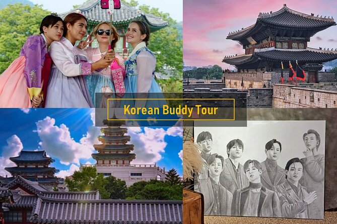 Seoul Private 4 Hour Tour with A Korean Buddy - Key things to know before booking