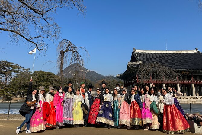 Seoul Private 4 Hour Tour with A Korean Buddy - Guides and the style of service