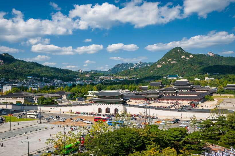 Seoul: Private Car Tour with Licensed Professional Guide - Gyeongbokgung Palace and the royal center