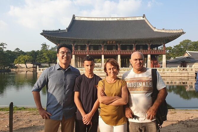 Seoul Private Custom Walking Tour with A Guide (Private Tour) - Meeting near your accommodation