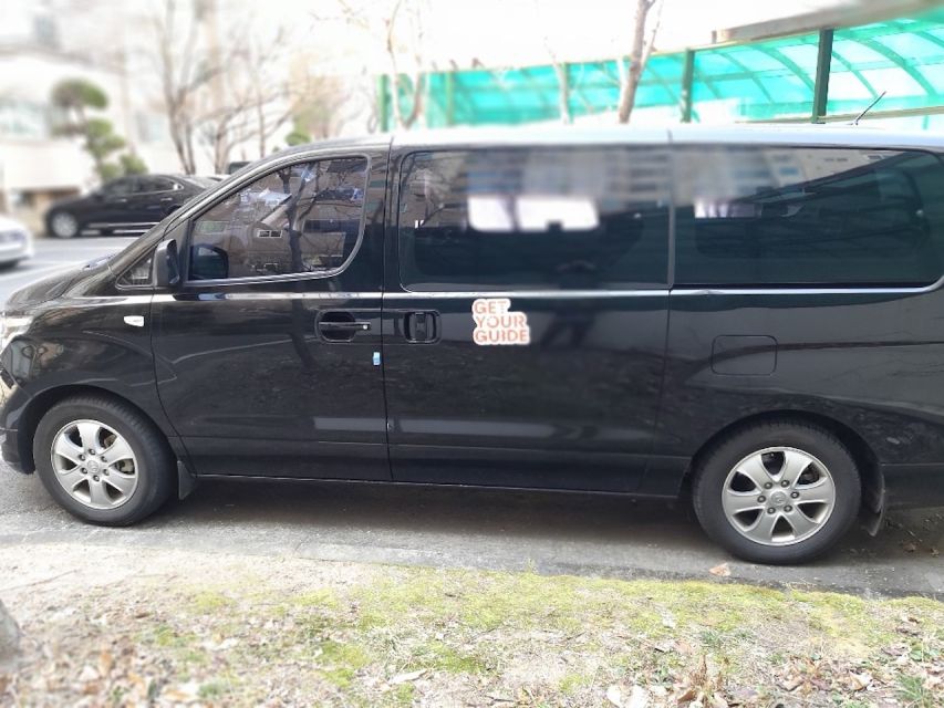 Seoul: Private Customizable Tour to Nami Island and More - Nami Island: the main event