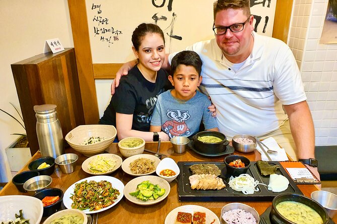 Seoul Private Food Tours with a Local Foodie: 100% Personalized - Choosing between Gwangjang, Myeongdong, and Seoul’s food towns