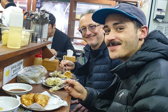 Seoul Private Food Tours with a Local Foodie: 100% Personalized - A closer look at the food stops