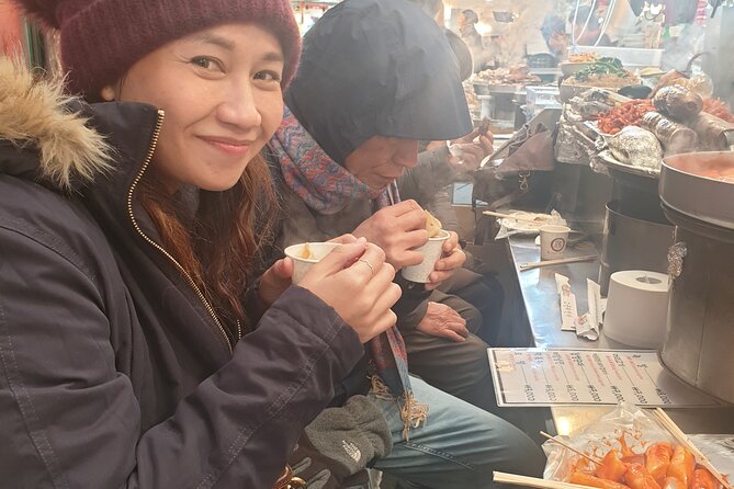 Seoul Private Food Tours with a Local Foodie: 100% Personalized - Walking, transport, and meeting arrangements