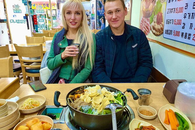 Seoul Private Food Tours with a Local Foodie: 100% Personalized - Who should book this experience?