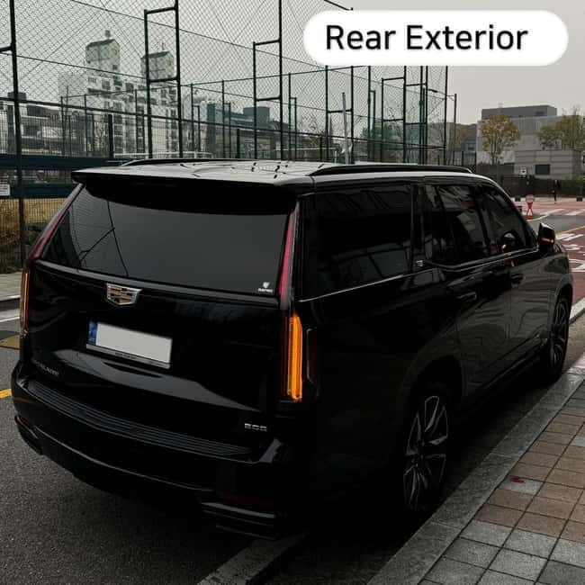 Seoul: Private Luxury Vehicle Tour - English/Spanish guiding - Why the Escalade changes the shape of a Seoul day