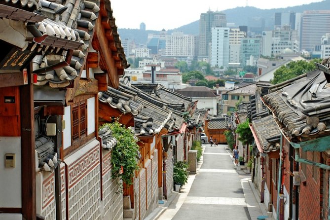 Seoul Private Tour with hidden gem of Seoul - Kwangjang Market and Seoul on a plate