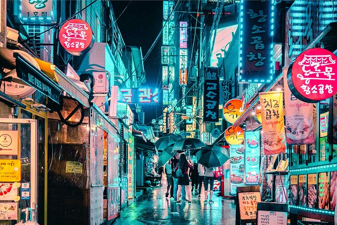 Seoul Private Tours by Locals: 100% Personalized, See the City Unscripted - Samcheong-dong, street art, and Seoul’s art side