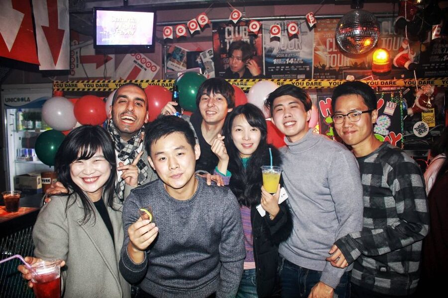 Seoul: Pub Crawl - Why this Seoul night out works