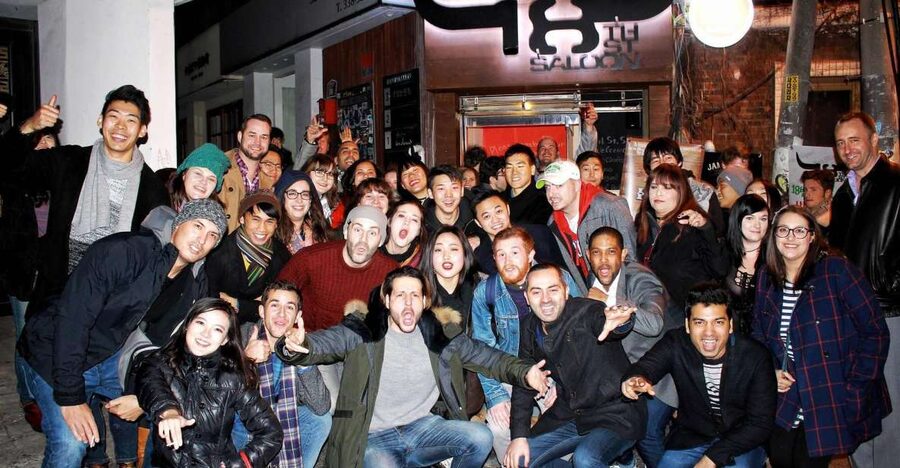 Seoul: Pub Crawl - Group size, guides, and the solo experience