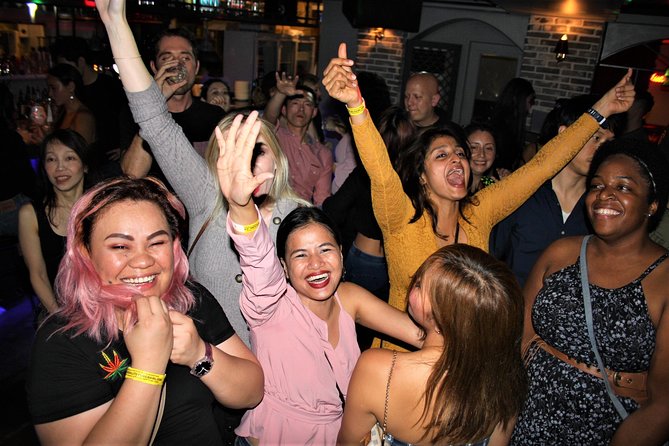 Seoul Pub Crawl by Absolute - What This Seoul Night Out Actually Involves