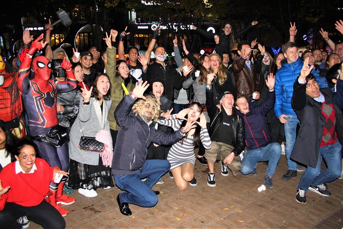 Seoul Pub Crawl by Absolute - The Hosts Matter More Than the Route