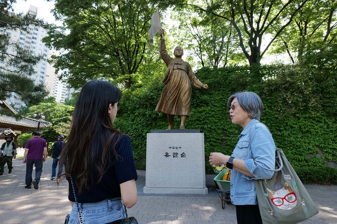Seoul’s Hidden Dark History Guided Tour of Seodaemun Prison - Why Seodaemun Prison Changes the Way You See Seoul