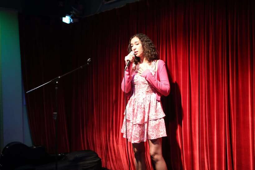 Seoul’s Stars: Open Mic with Local & International Talent - Food, cocktails, and the included welcome drink