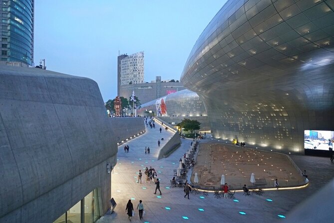 Seoul Self-Guided Audio Tour - Key points to know before you go