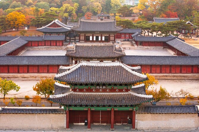 Seoul Self-Guided Audio Tour - What this Seoul audio tour actually is