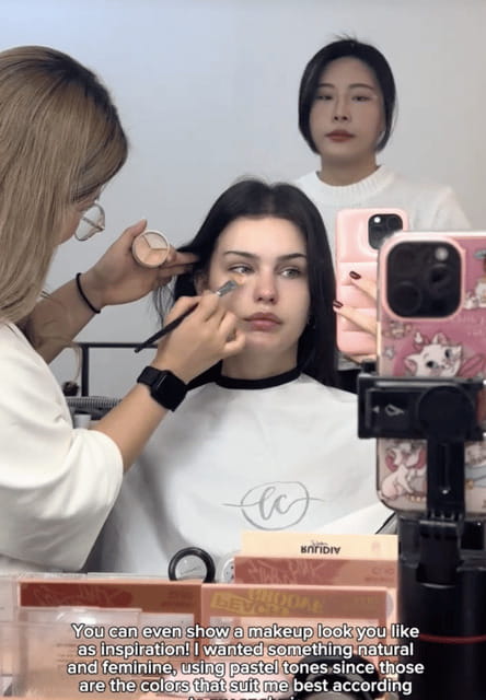 Seoul: Sihyunhada Photo, Personal Color, Makeup&Hair TOUR - Hair styling, with an important shampoo note