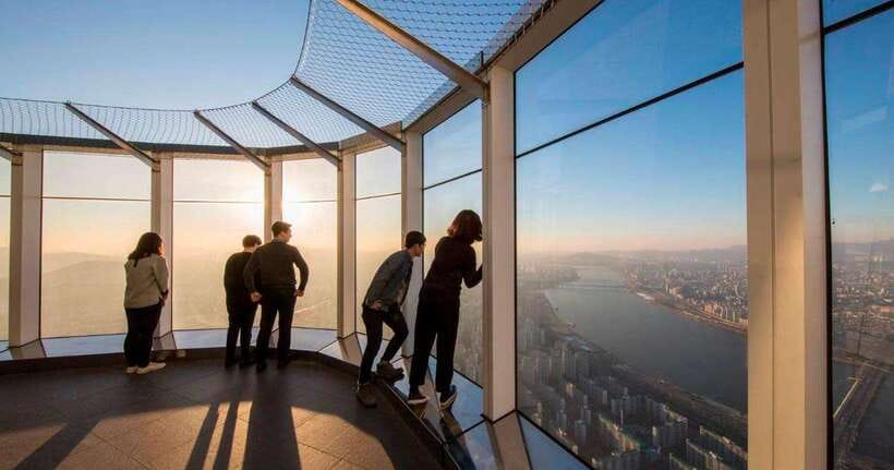 Seoul: Sky Lotte World Tower Ticket - Why Lotte World Tower is worth your time