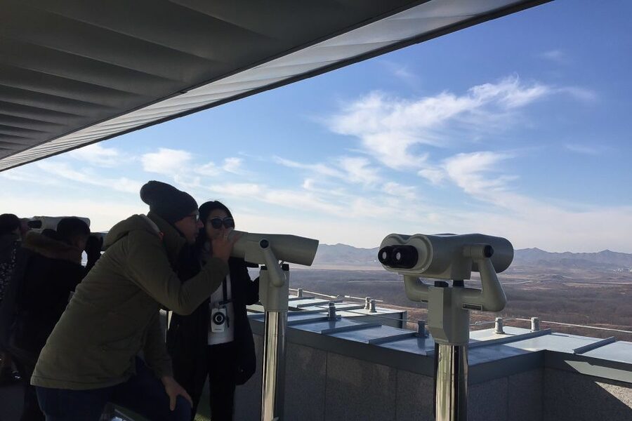 Seoul: Small-Group DMZ Tour with North Korea Experience Hall - Key points to know before booking