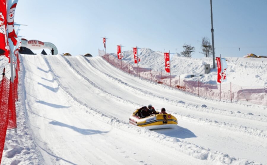 Seoul: SnowyLand in Vivaldi Park with Nami or Alpaca - The Vivaldi Park schedule needs realistic expectations