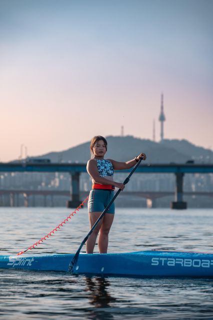 Seoul: Stand Up Paddle Board (SUP) & Kayak in Han River - Is $31 a fair price?