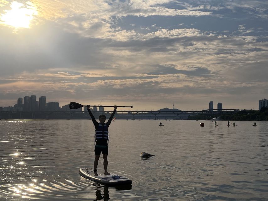 Seoul: Stand Up Paddle Board (SUP) & Kayak in Han River - Why paddle the Han River in Ttukseom?