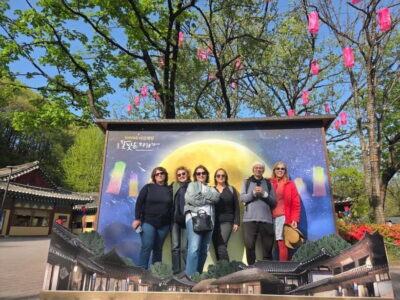 Suwon Hwaseong, Folk Village, & Starfield Library