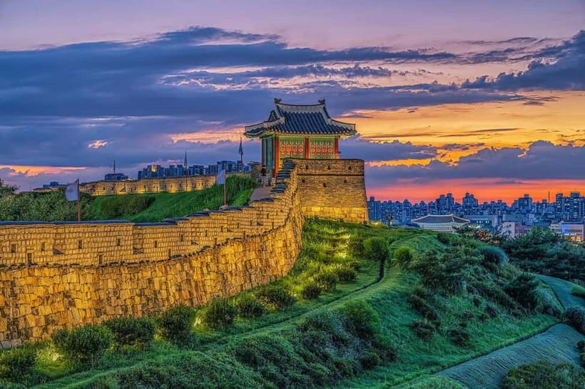 Seoul: Suwon Hwaseong Fortress & Korean Folk Village Tour - Key points to know before booking