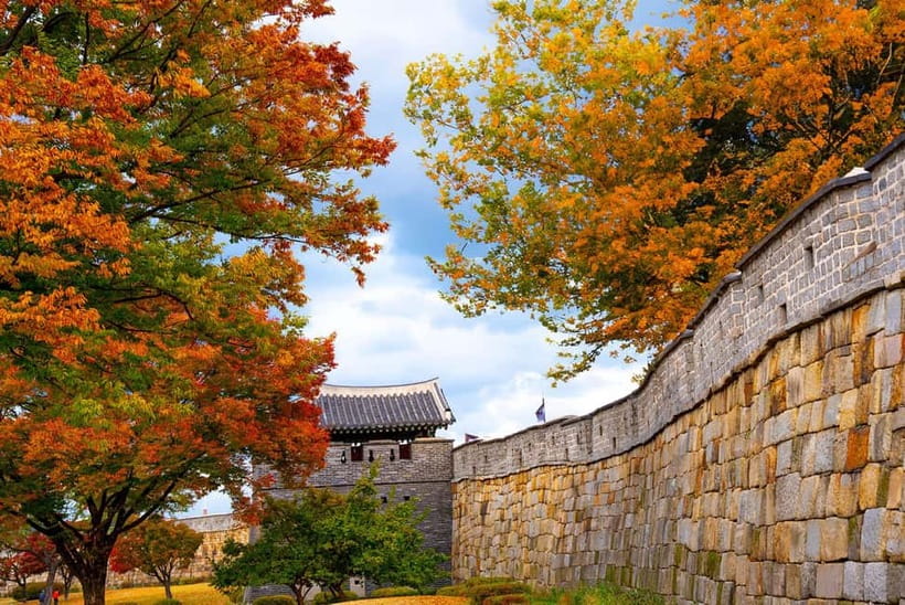 Seoul: Suwon Hwaseong Fortress & Korean Folk Village Tour - Why this day trip works beyond central Seoul