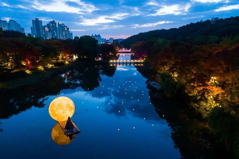 Seoul: Suwon Hwaseong Fortress & Korean Folk Village Tour - How much free time will you get?