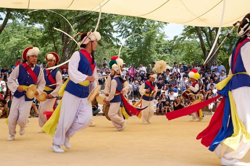 Seoul: Suwon Hwaseong Fortress & Korean Folk Village Tour - Who should book this day out?