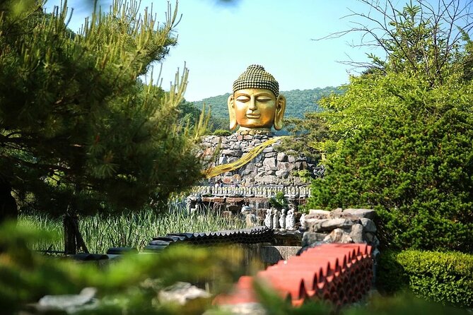 Seoul: Suwon Hwaseong & Waujeongsa & Starfield Heritage Tour - Key points to know before you book