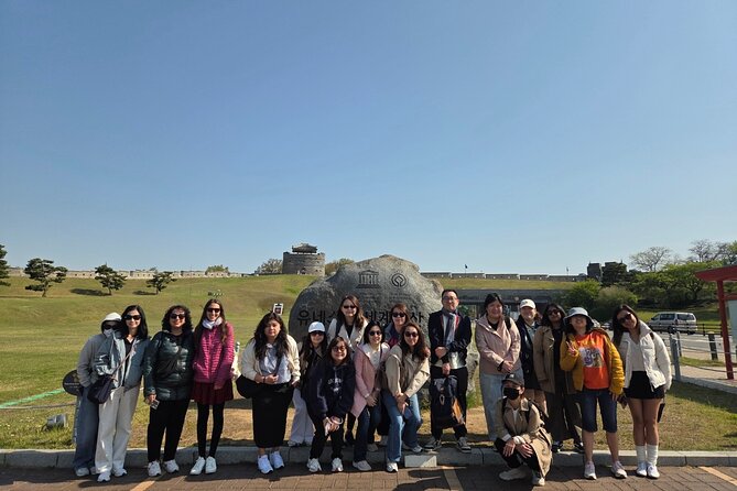 Seoul: Suwon Hwaseong & Waujeongsa & Starfield Heritage Tour - What the $48.84 price really covers