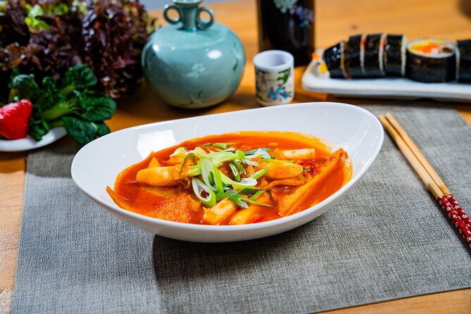 Seoul : Taste of Korea, Authentic Home-Style Cooking Class - Four Korean dishes in one practical class