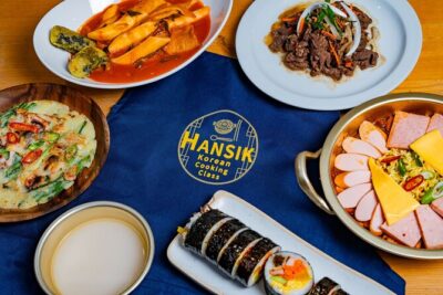 Taste of Korea, Authentic Home-Style Cooking Class